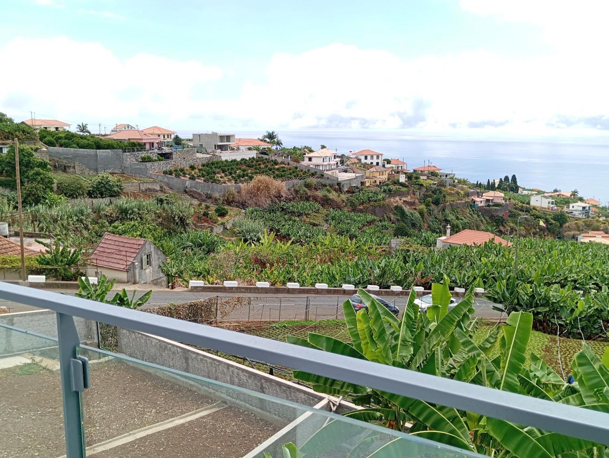 Holiday House Caetano Ponta do Sol  Exterior foto