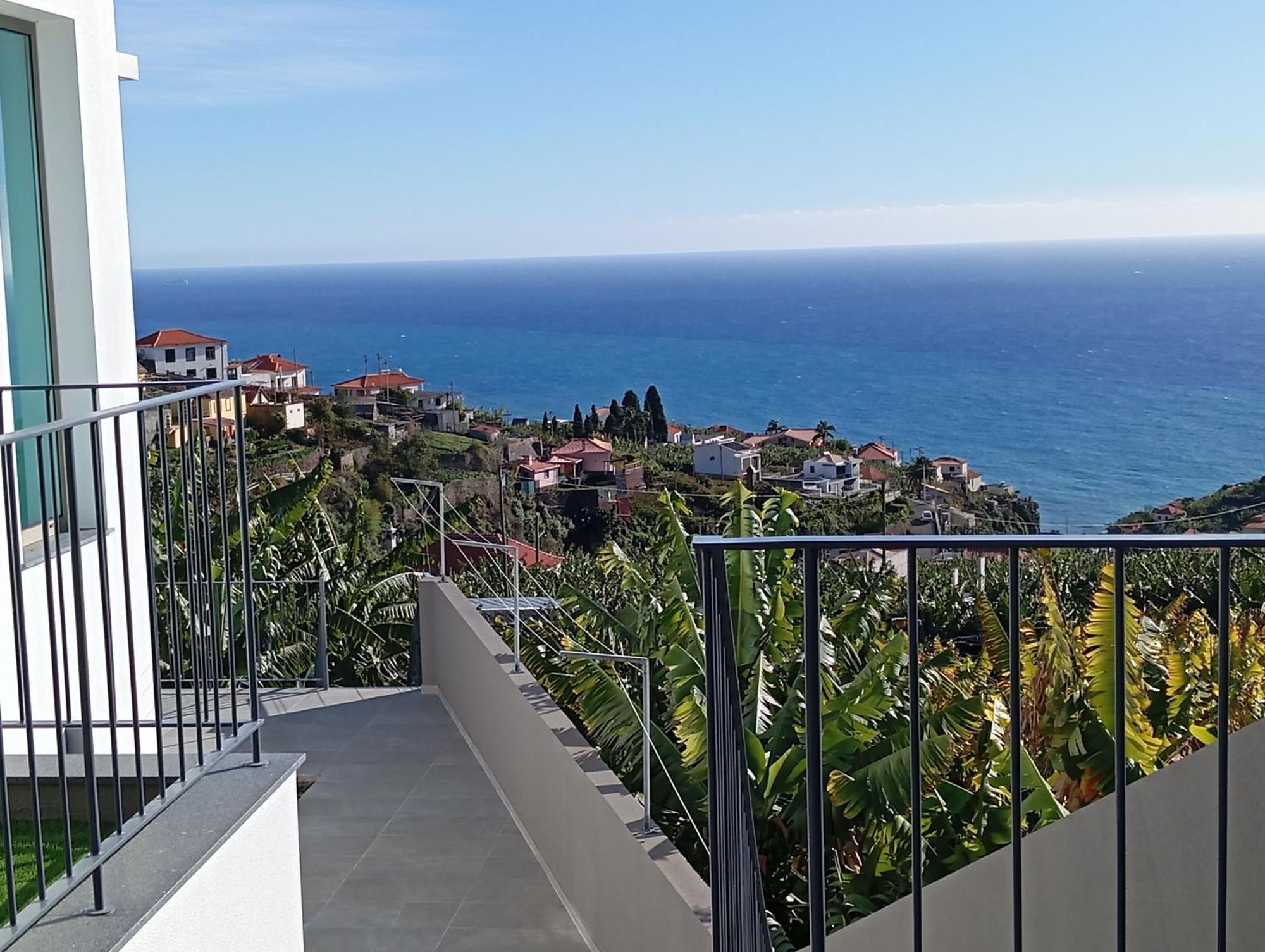 Holiday House Caetano Ponta do Sol  Exterior foto