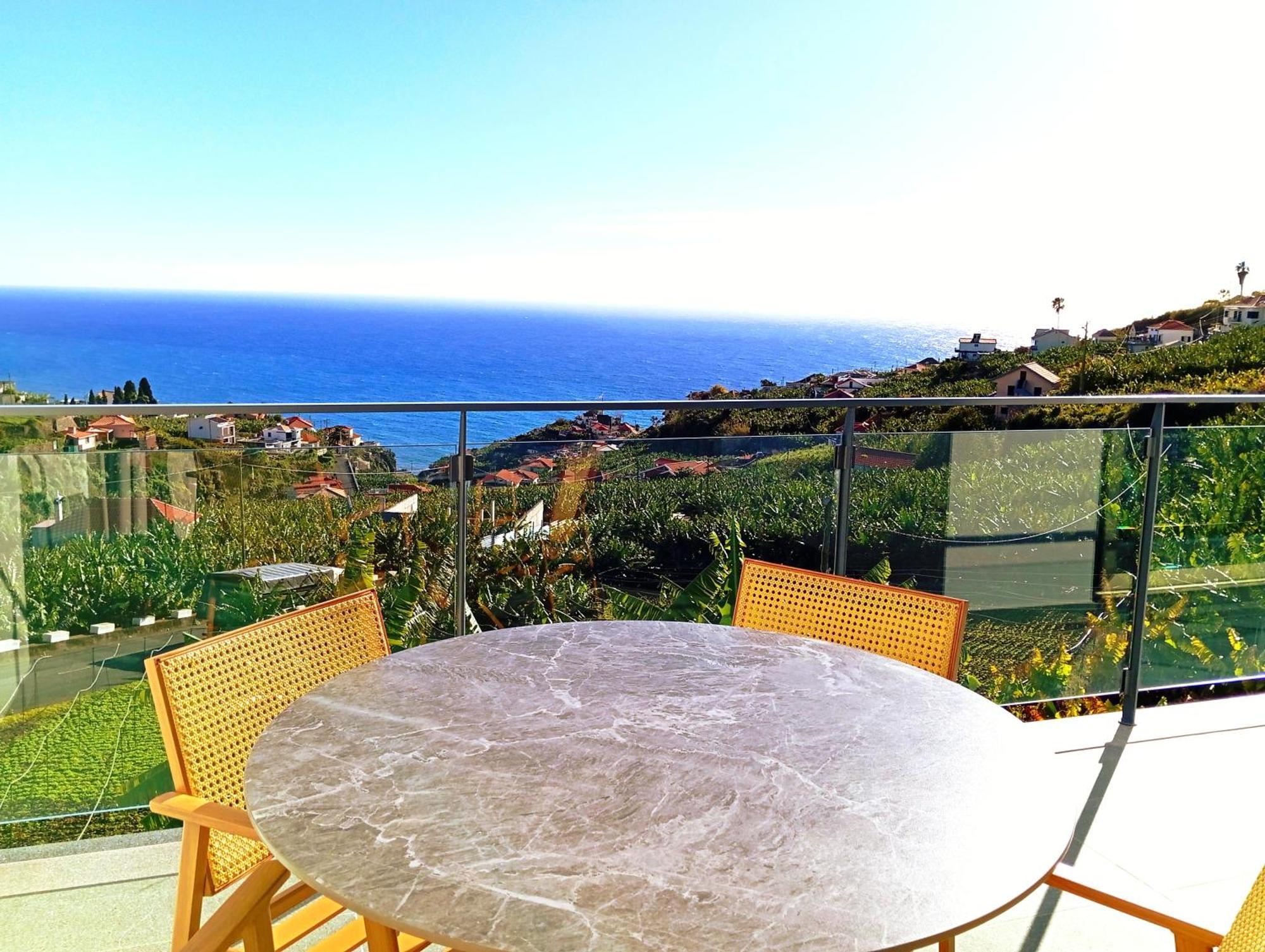 Holiday House Caetano Ponta do Sol  Exterior foto